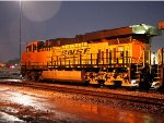 BNSF 3263